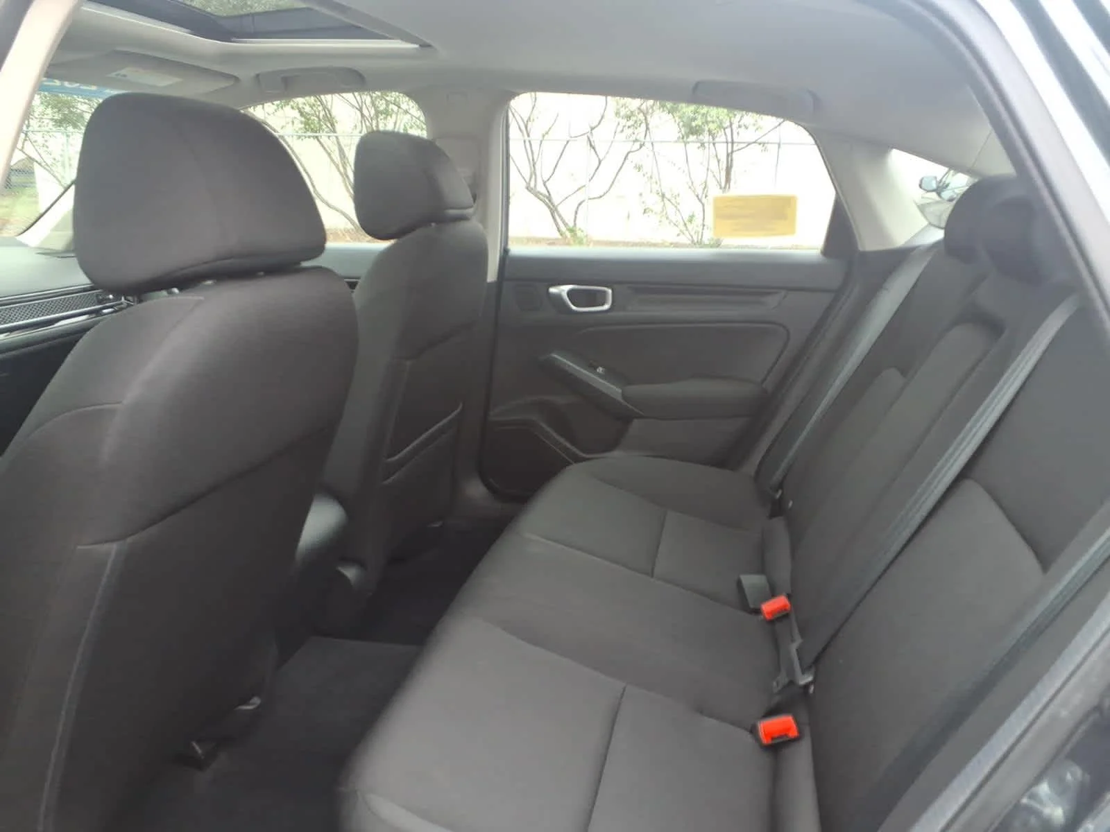 2024 Honda Civic EX - Photo 12