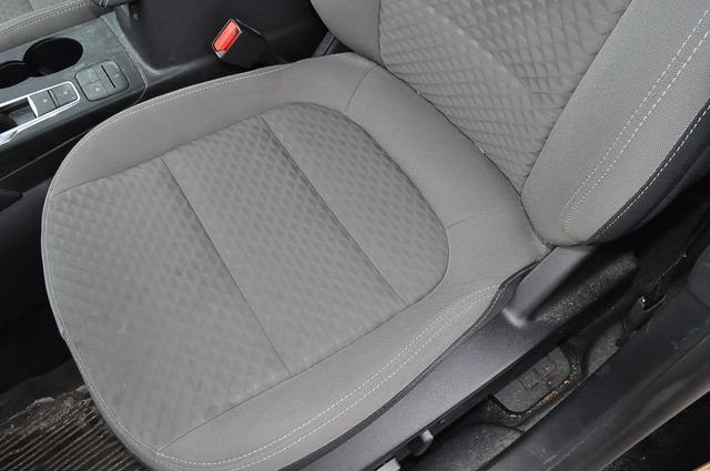 Used 2020 Black Ford SE image 11