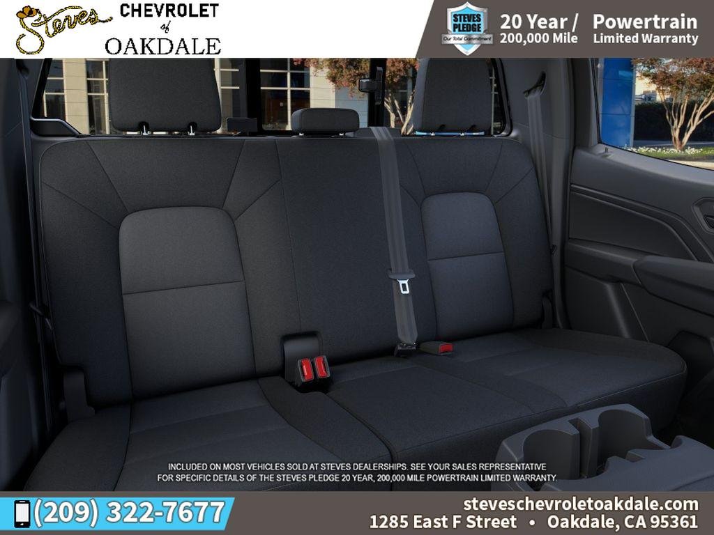 2026 Chevrolet Colorado Work Truck - Photo 17