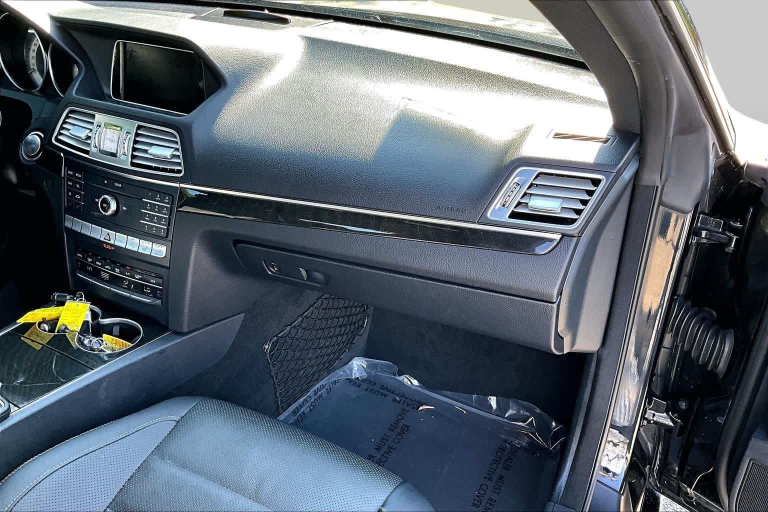 Used 2017 Black Mercedes-Benz E 400 image 18