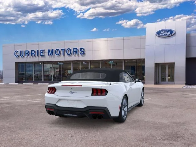 New 2026 Oxford White Ford EcoBoost image 30