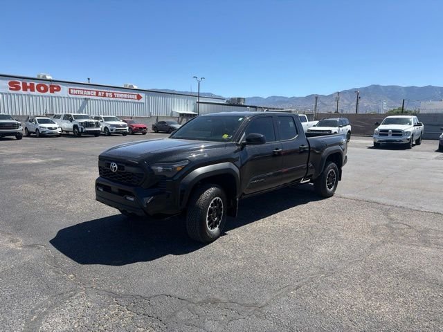 Used 2025 Black Toyota TRD Off-Road image 4