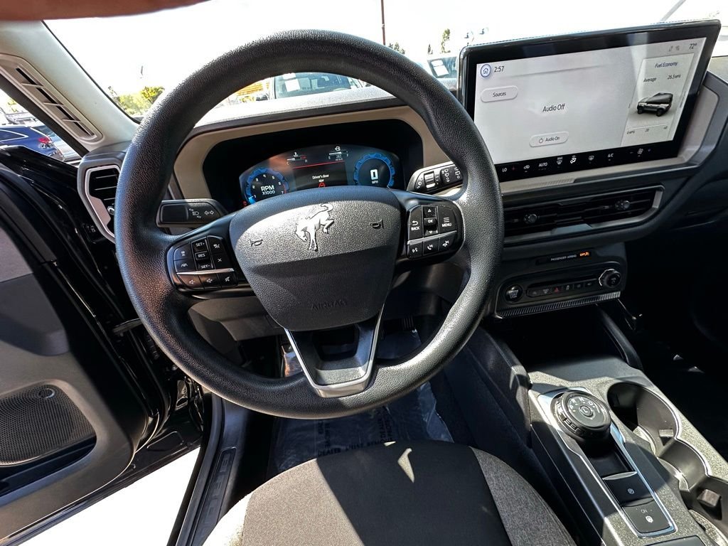 Used 2025 Black Ford Big Bend image 18
