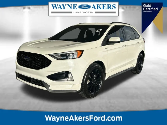 2021 Ford Edge ST Line