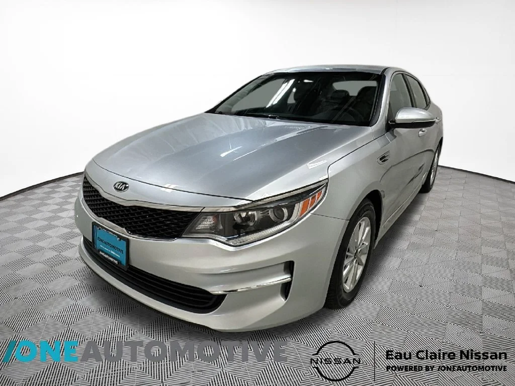 2018 Kia Optima