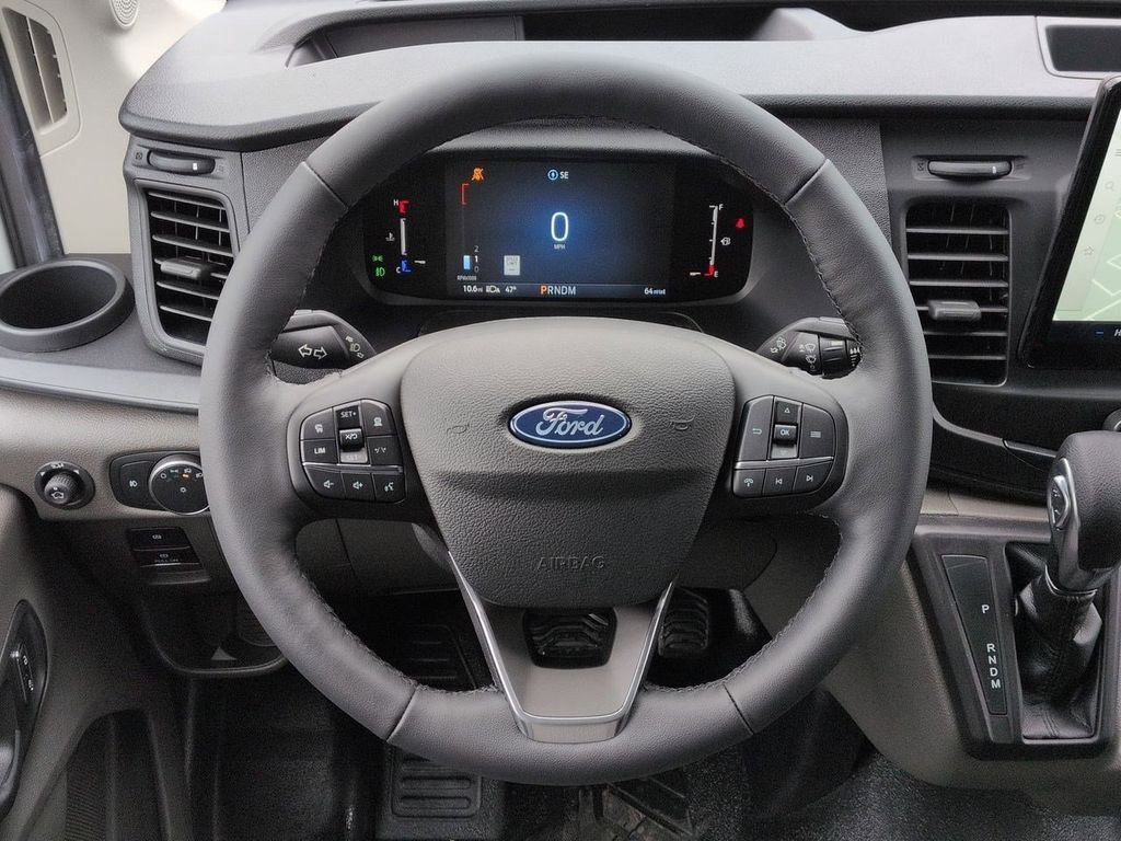 New 2026 Oxford White Ford Cargo Van image 44