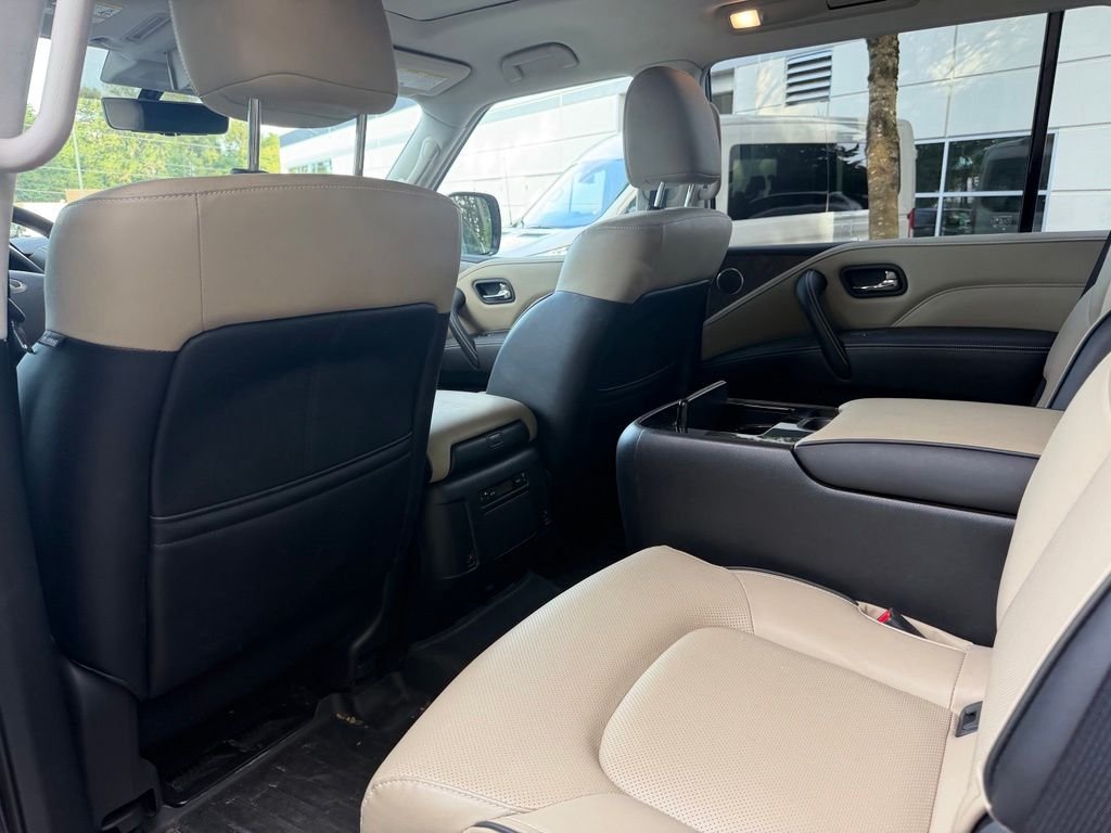 Used 2023 Anthracite Gray INFINITI Premium Select image 14