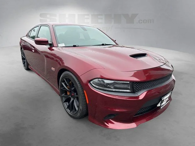 2018 Dodge Charger R/T