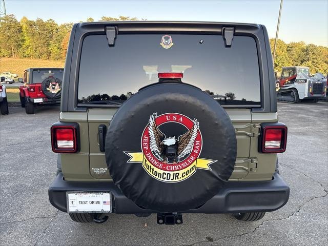 New 2026 41 Exterior Paint Jeep Sport S image 6
