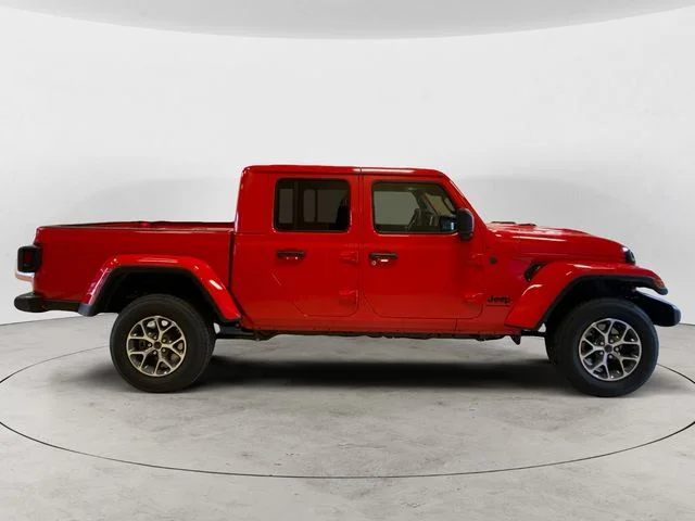 New 2026 Red Jeep Sport S image 7