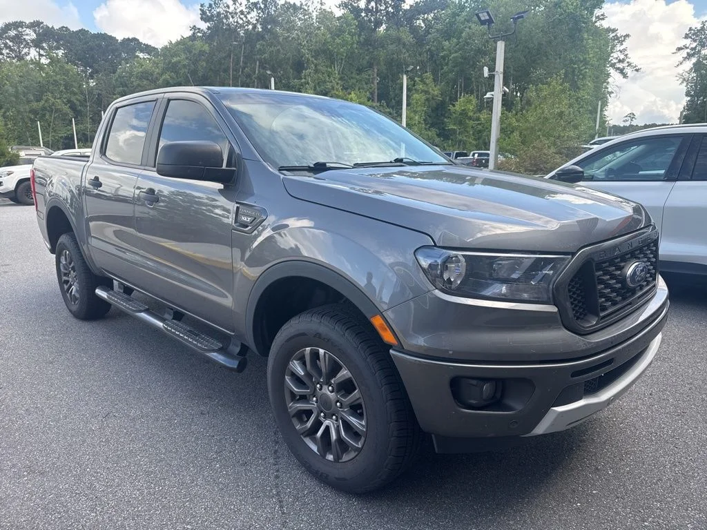 2022 Ford Ranger XLT SuperCrew 5' Box's photo