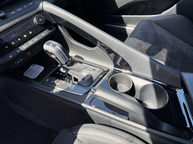 New 2026 Performance Blue Hyundai Sedan image 33