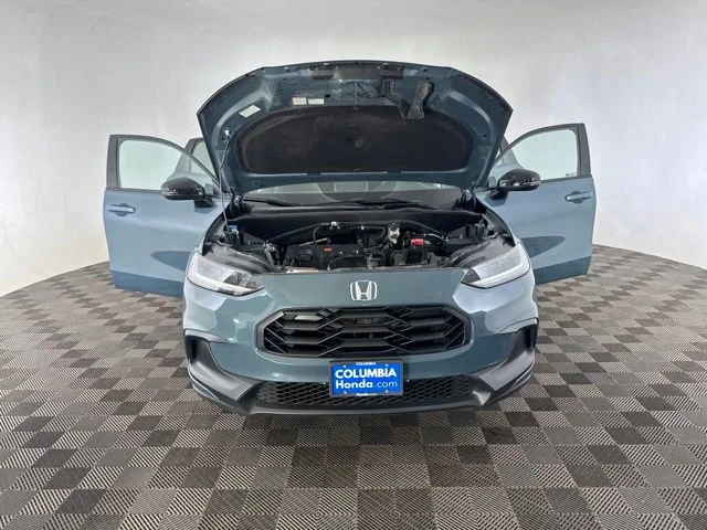 Used 2024 Green Honda Sport image 14