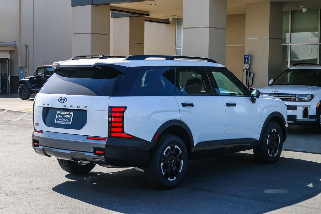 2026 Hyundai Palisade XRT Pro - Photo 8