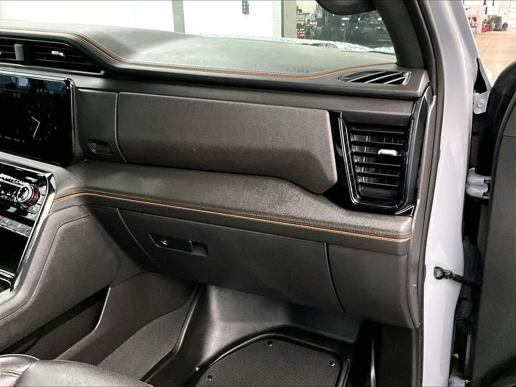 Used 2024 Gray GMC AT4 image 13