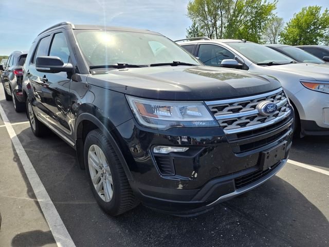 2018 Ford Explorer XLT 4WD's photo