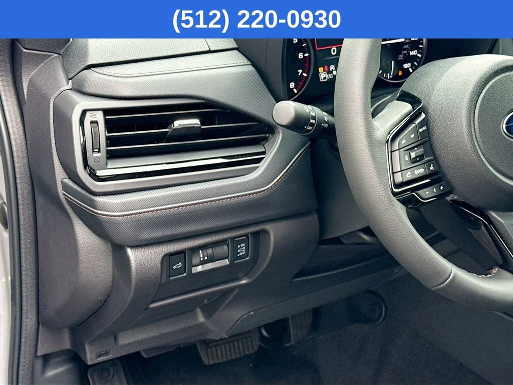 New 2026 RIVER ROCK PEARL Subaru Sport Onyx Edition image 11