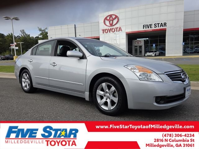 2007 Nissan Altima S