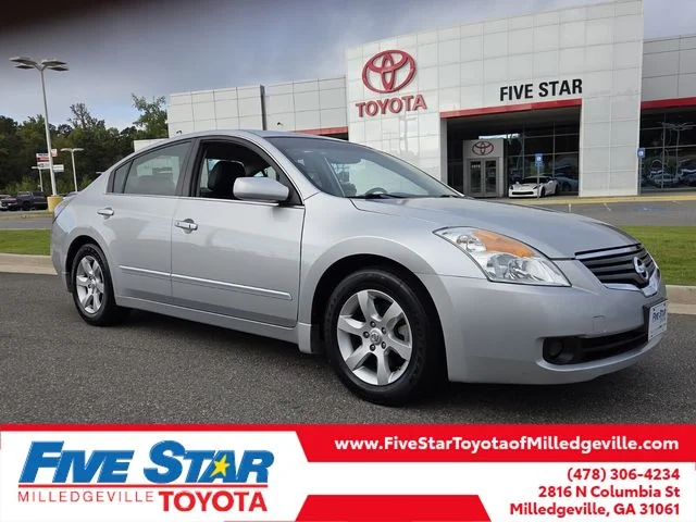 2007 Nissan Altima S
