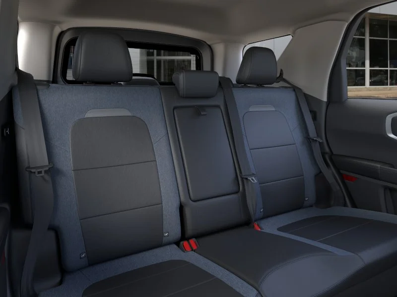 New 2025 Azure Gray Metallic Tri-Coat Ford Outer Banks® image 48