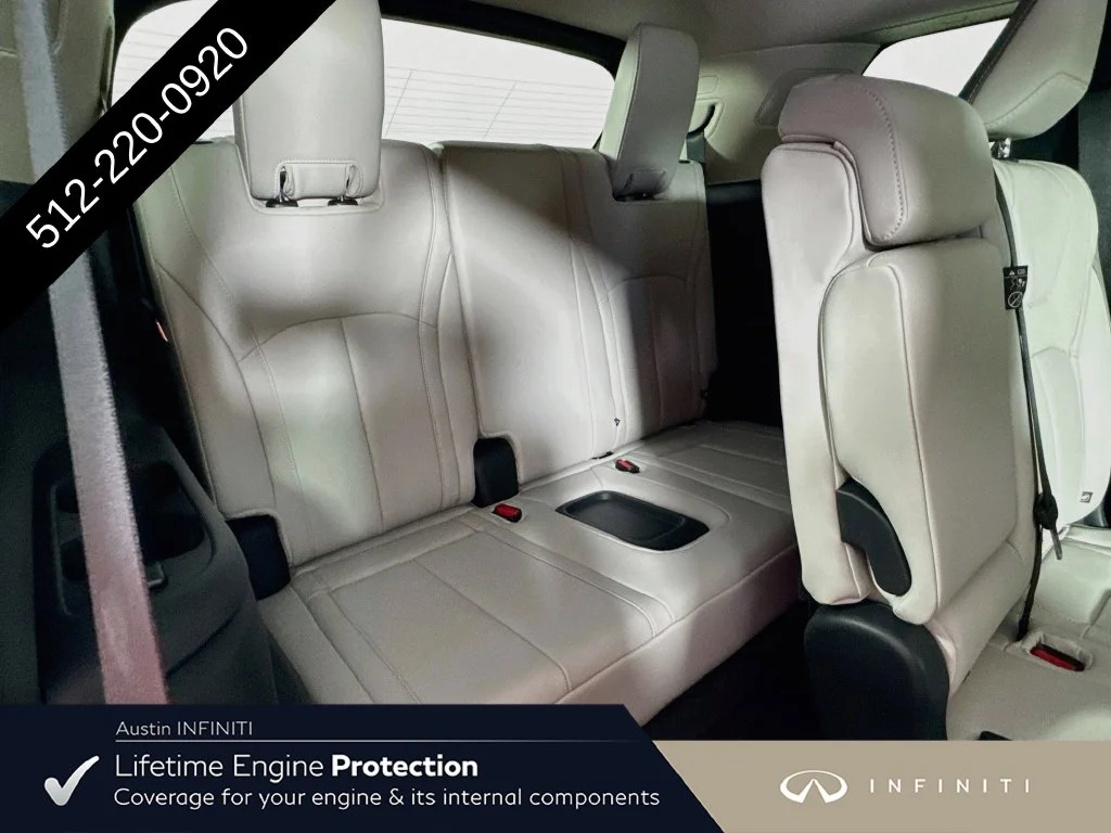 New 2027 Blue INFINITI LUXE image 36