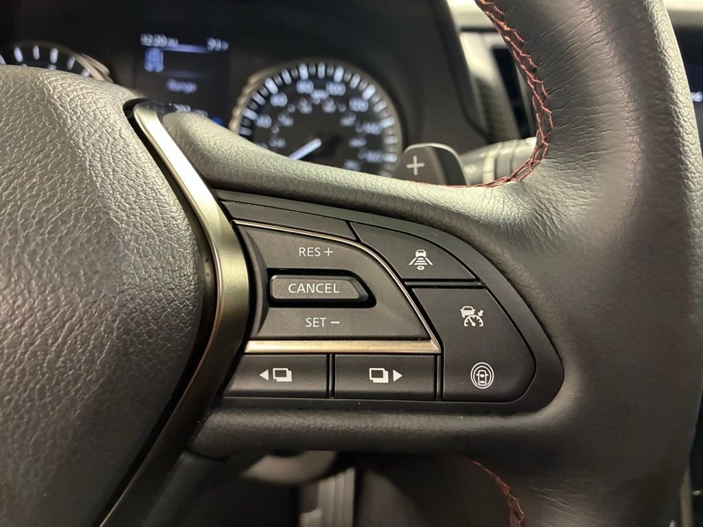 Used 2024 Black INFINITI Red Sport 400 image 28
