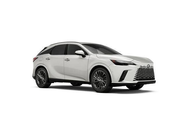 New 2026 Eminent White Pearl Lexus PREMIUM AWD image 9