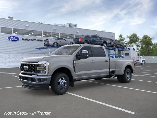 2026 Ford F-350 Lariat 4x4 Crew Cab 8' Box DRW's photo
