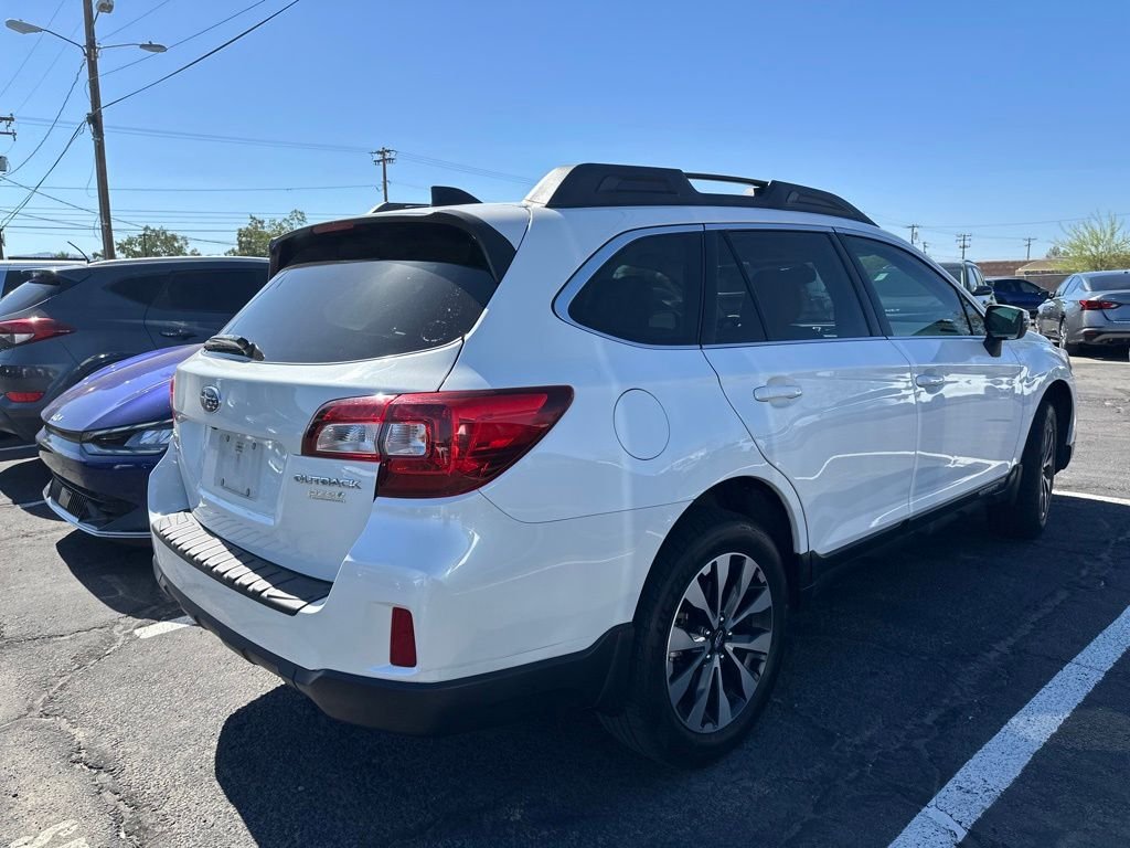 Used 2016 White Subaru 2.5i image 6