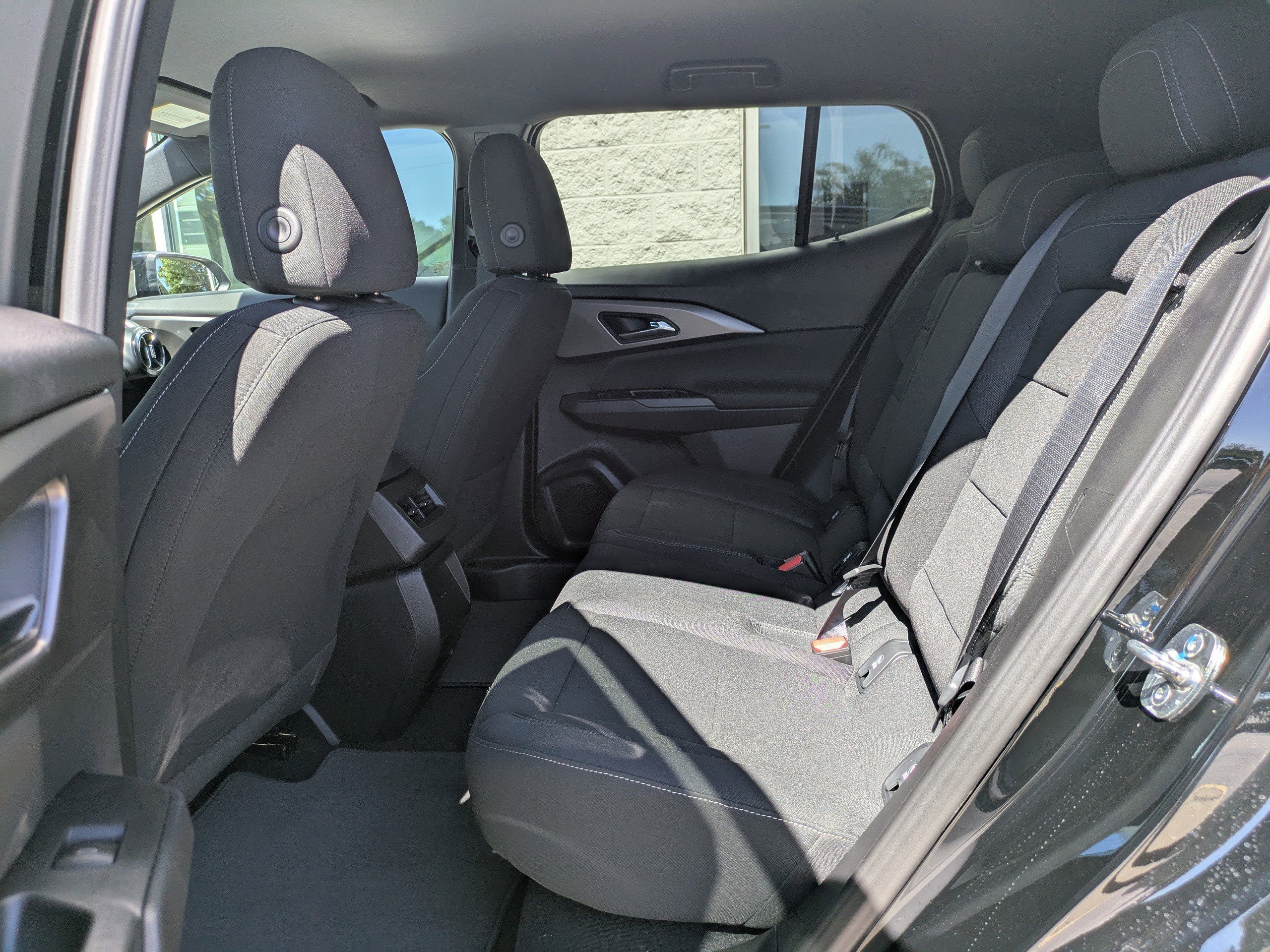 New 2026 Black Chevrolet LT image 13
