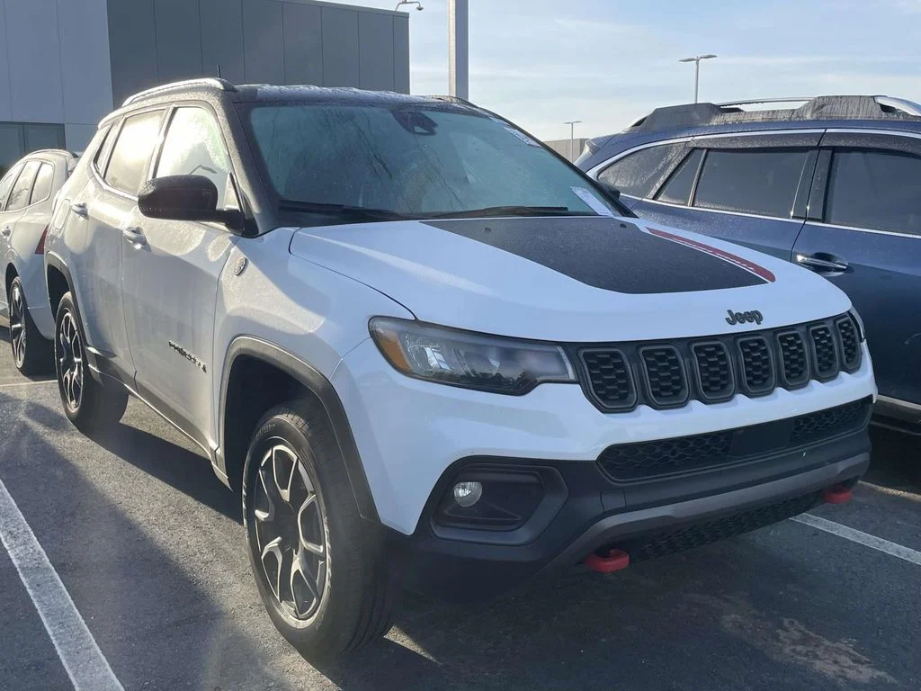 2024 Jeep Compass Trailhawk 4X4's photo
