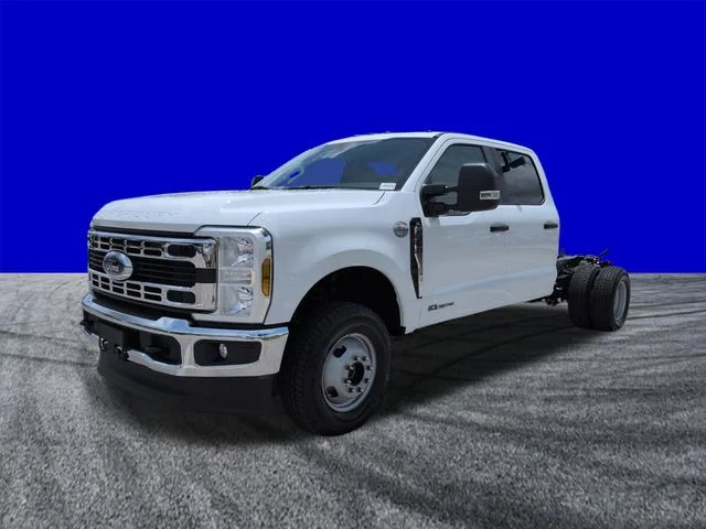New 2026 White Ford XL image 8