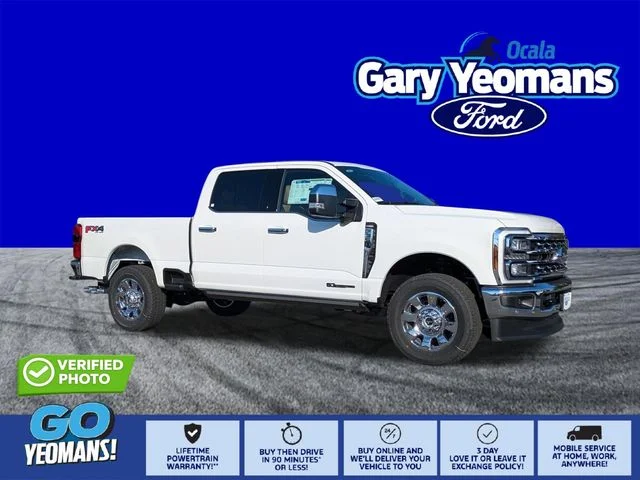 2026 Ford F-350 Super Duty
