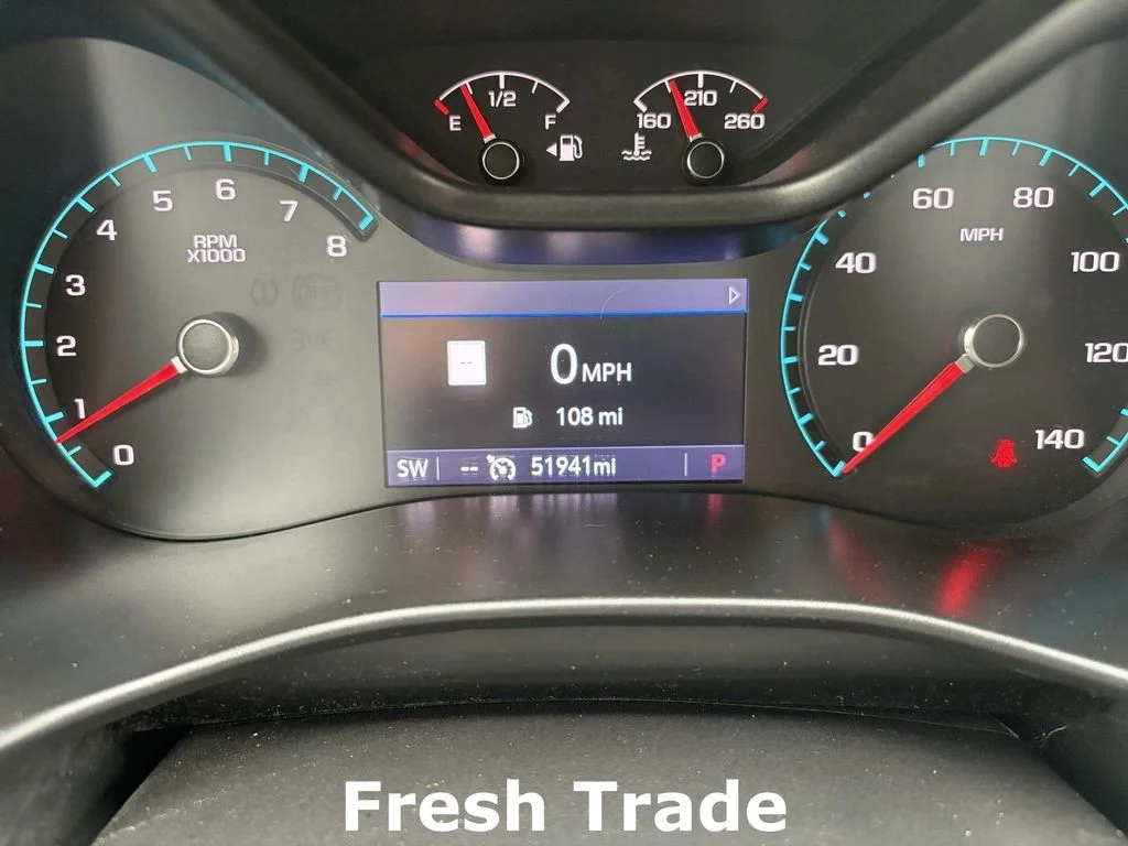 Used 2021 Onyx Black GMC AT4 w/Leather image 13