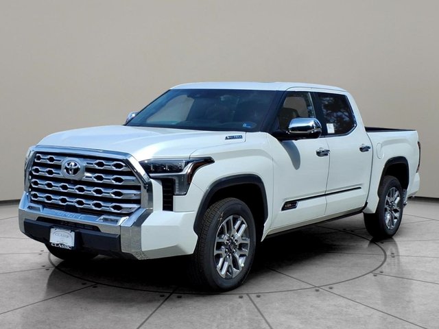 2026 Toyota Tundra i-FORCE MAX 1794 Edition i-FORCE MAX