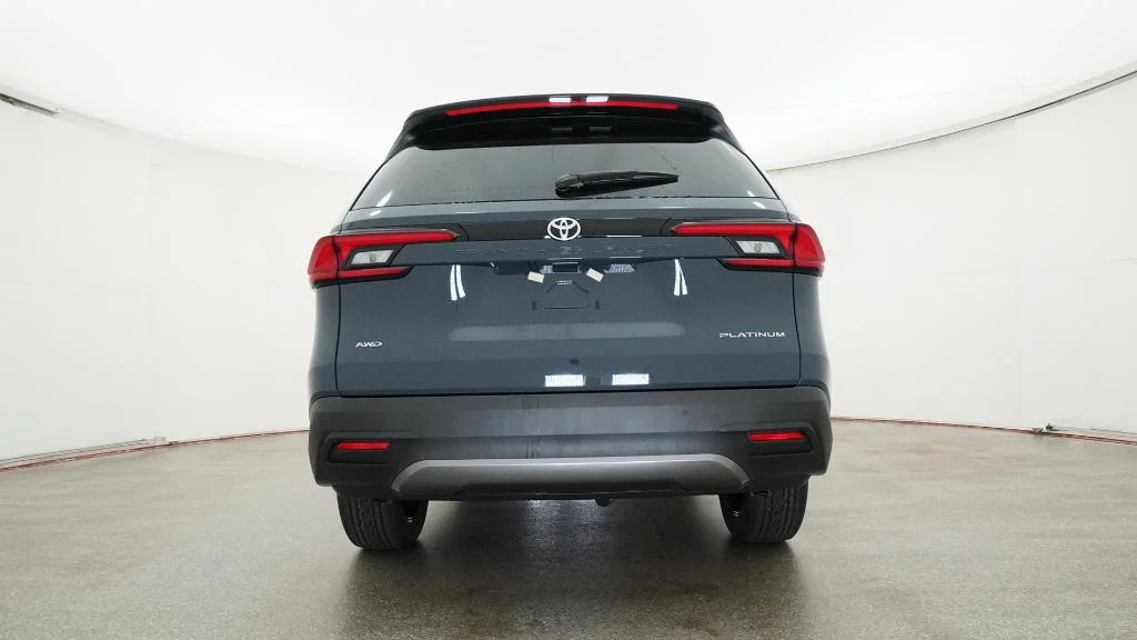 New 2026 Storm Cloud Toyota Platinum image 20