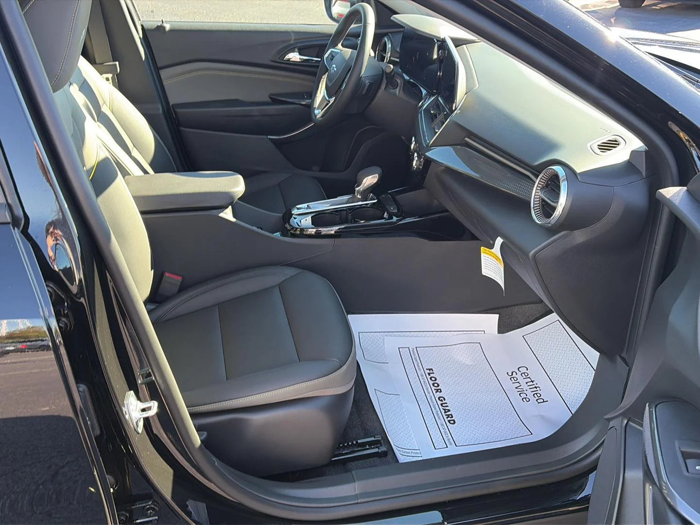 2026 Chevrolet Trax Activ - Photo 18