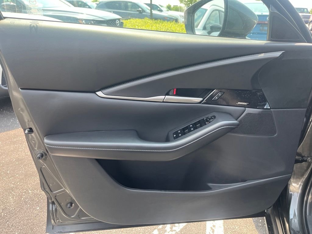 New 2026 Gray Mazda 2.5 S Premium image 9