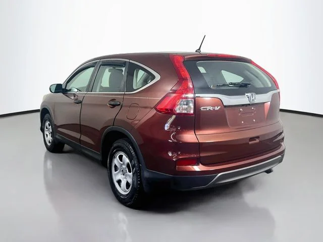 Used 2015 Copper Sunset Pearl Honda LX image 7