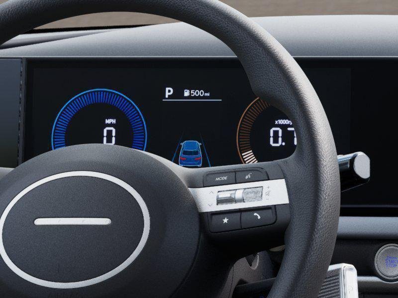 New 2026 Gray Hyundai SEL AWD image 14