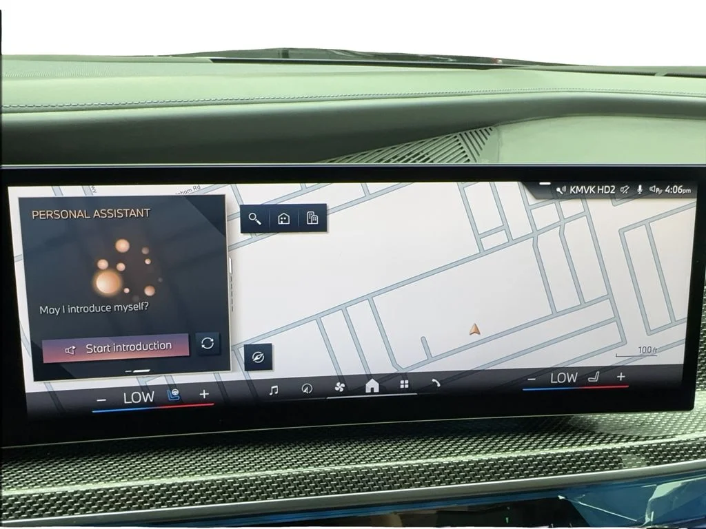 Used 2023 Black BMW 740i image 43