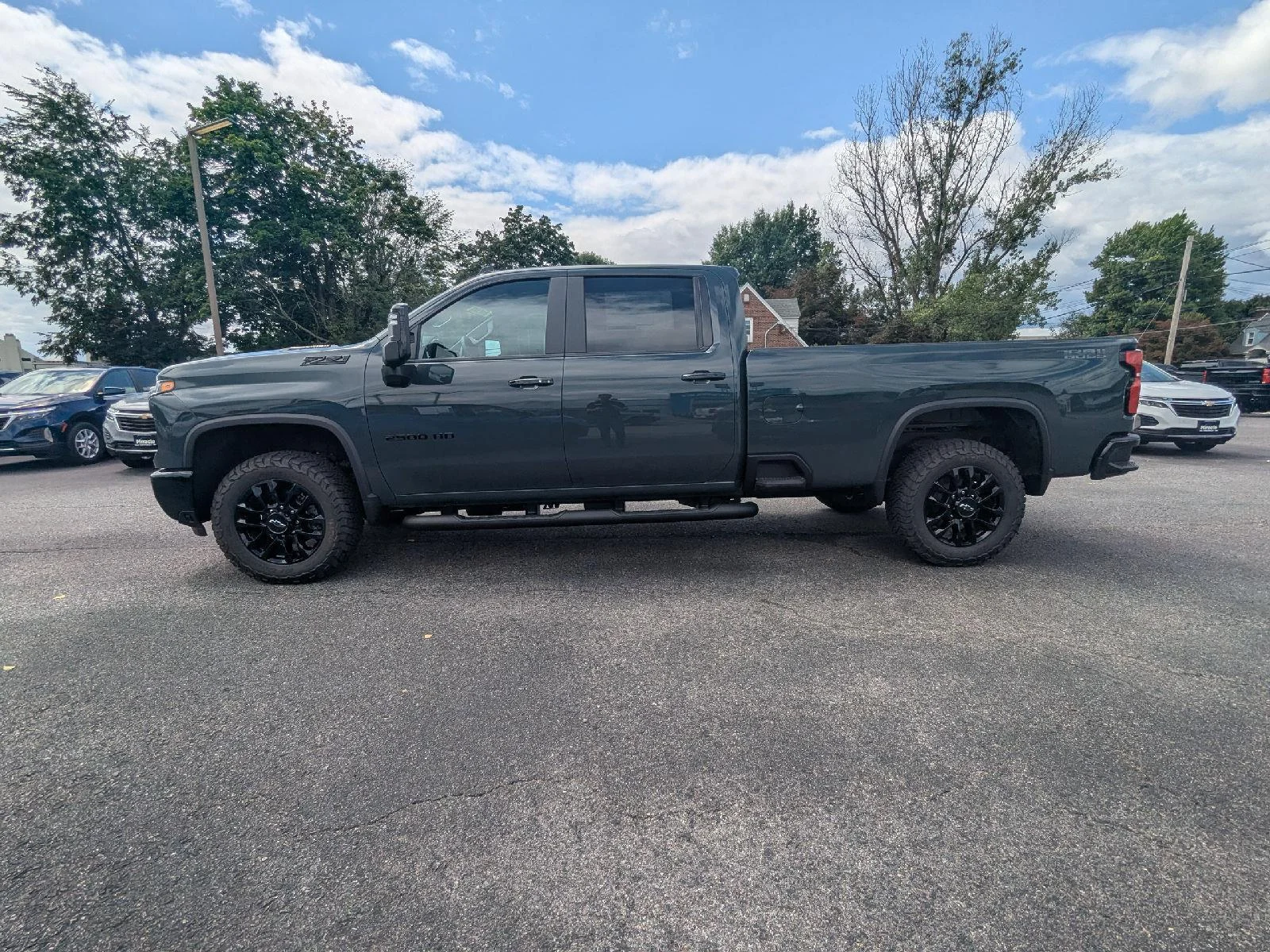 2026 Chevrolet Silverado 2500 HD LT - Photo 5