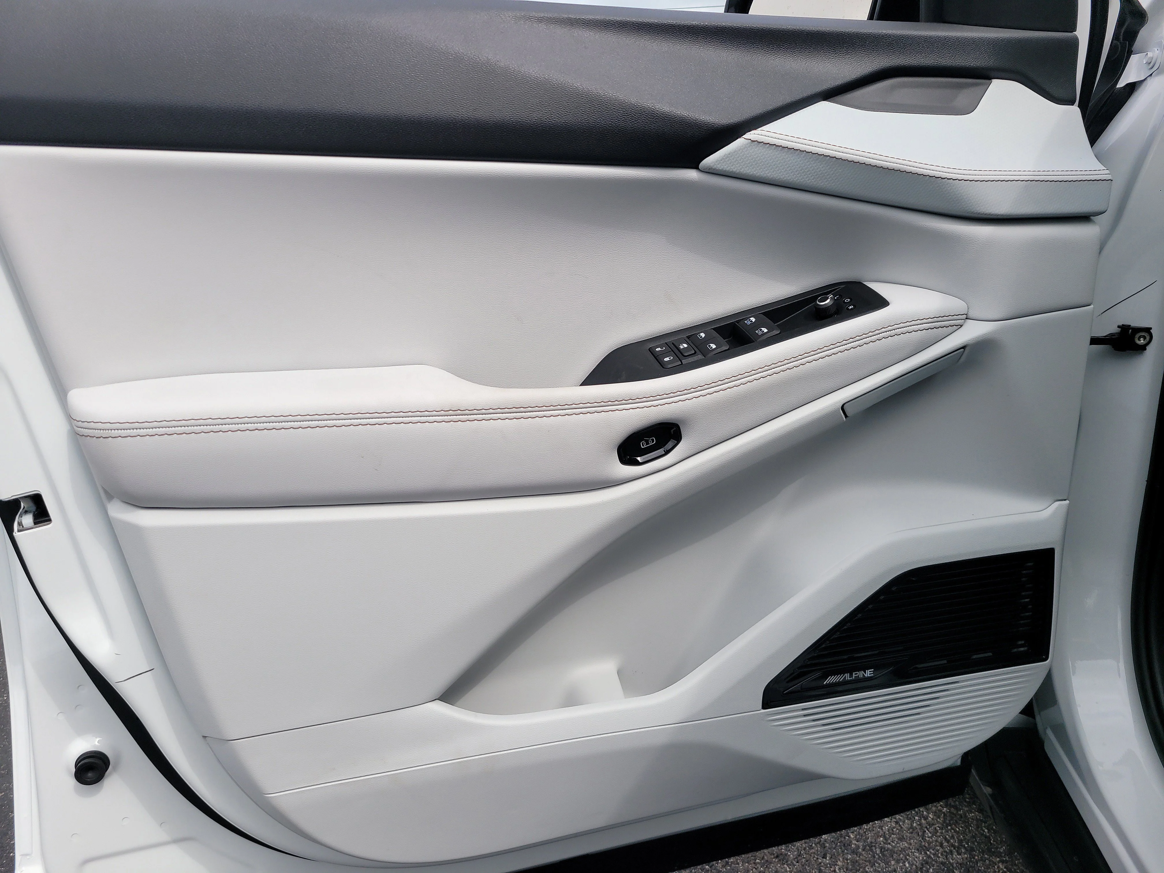 New 2026 Bright White Clearcoat Jeep Limited image 13