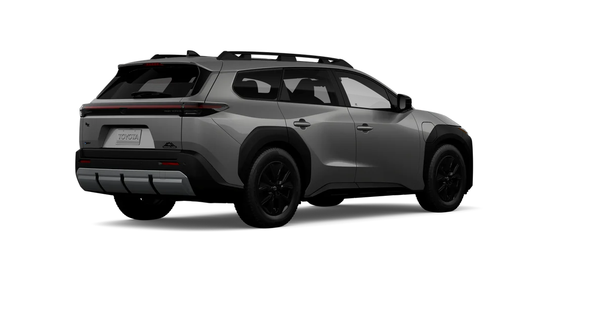 2026 Toyota bZ Woodland Woodland Premium - Photo 30