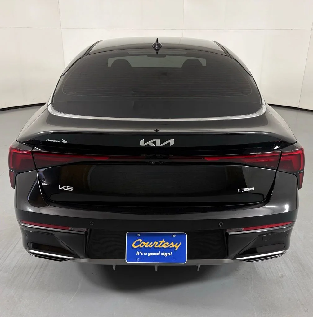 New 2026 Black Kia GT-Line image 7