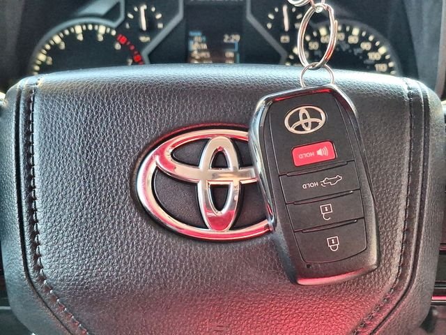 Used 2024 Toyota Tundra Truck