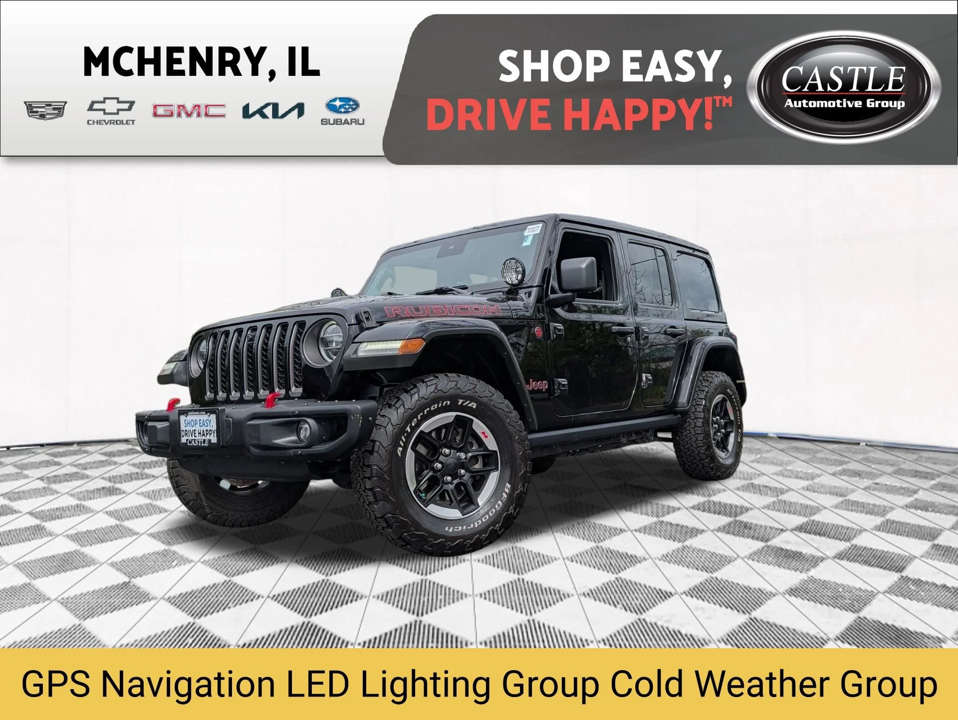 2021 Jeep Wrangler Unlimited
