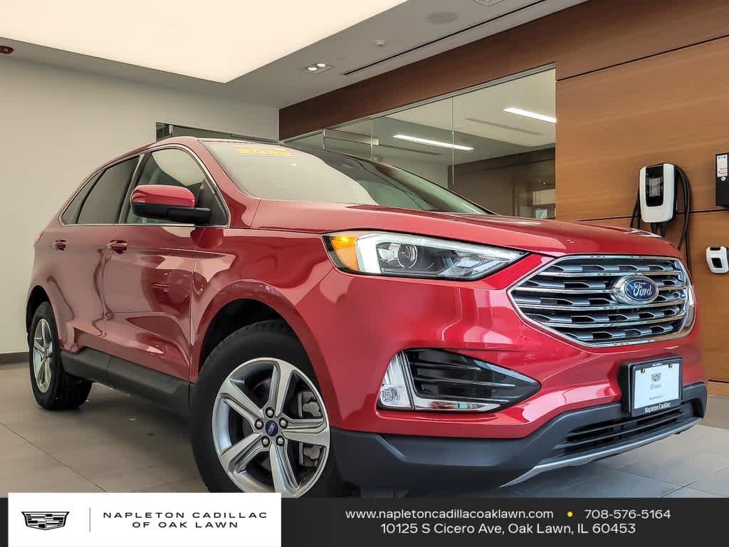 2022 Ford Edge SEL