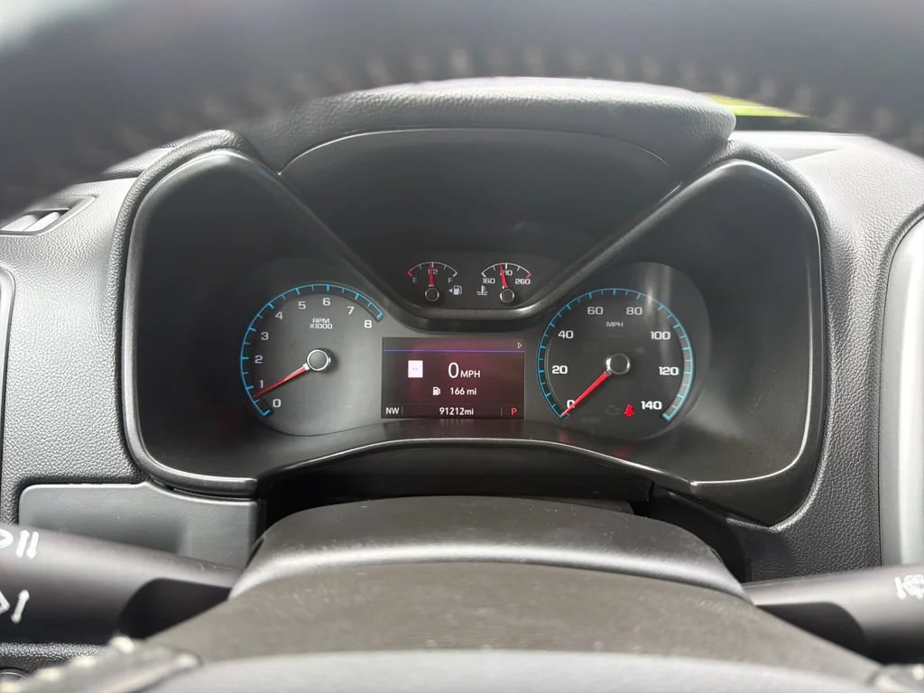 2022 Chevrolet Colorado LT - Photo 46