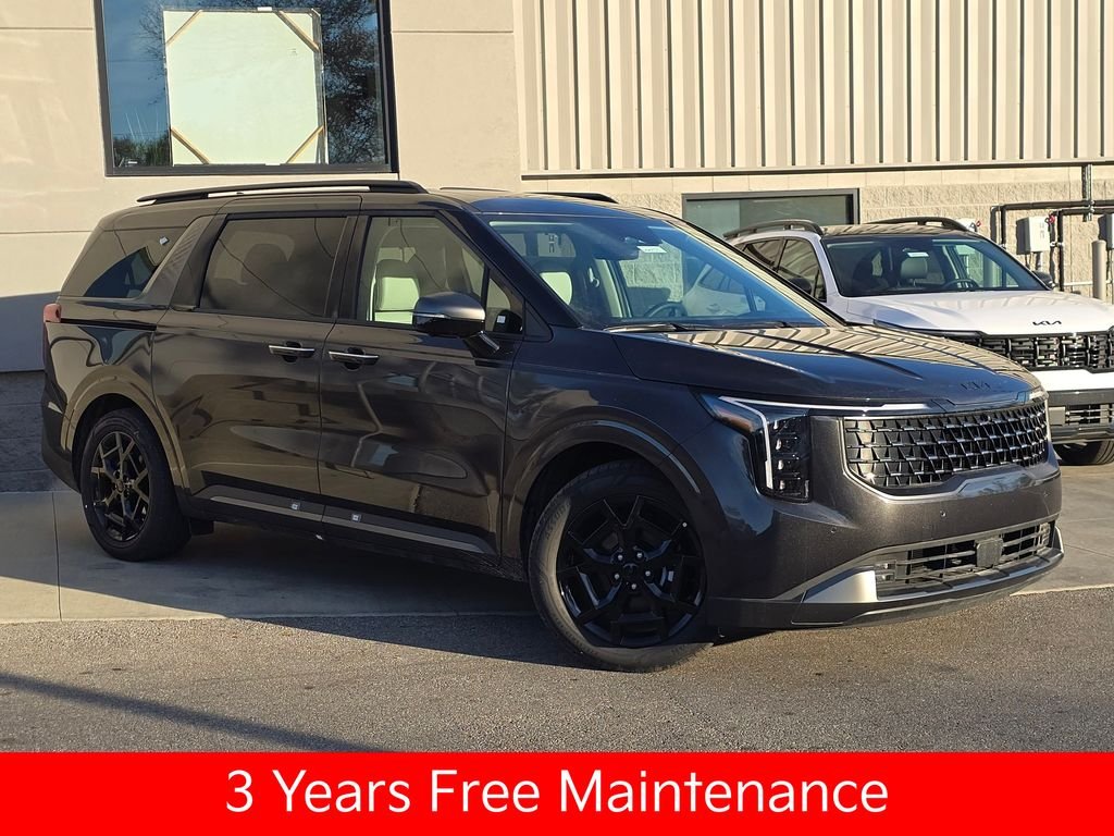 2026 Kia Carnival